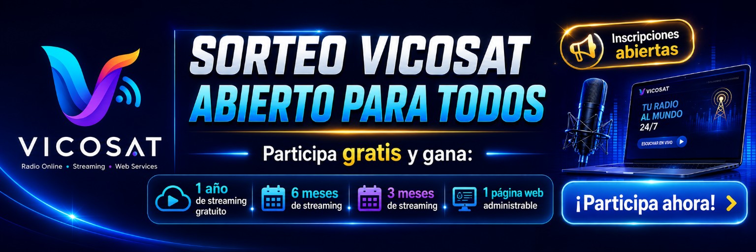 Sorteo Vicosat